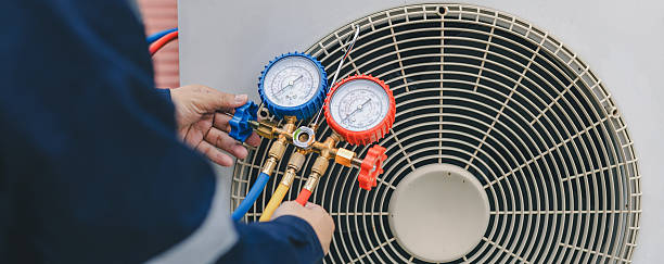 Licensed Hvac Maintenance service in Merrifield, VA - JG Cool HVAC
